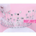 bridal wedding crystal fashion fbirthday crown for adults crown